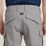 Брюки карго G-Star Zip Pkt 3D Skinny Fit, серый - фото 6