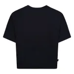 Футболка Converse "CHUCK PATCH BOXY T-SHIRT - для детей", черный - фото 10