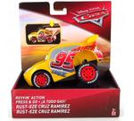 Автомобиль Автомобили Trainer Cruz Ramirez Mattel - фото
