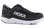 Кроссовки bondi 7 'black white' Hoka One One, черный - фото 2