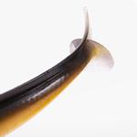 CAPERLAN Мягкая приманка Shad Eelo 90 4В г аю/синий - фото 4