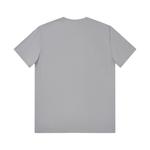 Футболка унисекс Jeep, серо-голубой - фото 11