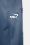 Детский спортивный костюм Poly Colorblock Suit B Puma, синий - фото 3