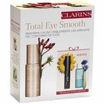 Набор Total Eye Smooth, 3 предмета - 15 мл Clarins - фото
