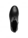 Ботинки челси Marco Tozzi, черный - фото 2