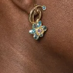 Swarovski Серьги «Идиллия» - фото 6