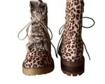 Женские сапоги Farrah в цвете Tan Leopard Very G - фото 2