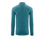 Спортивный топ Higher State Seamfree Long Sleeve Half Zip, синий - фото 3
