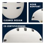 ABUS XOXO ECO — городской шлем - фото 4