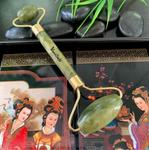 Роликовый нефритовый массажер для лица cocoSpa - фото 6