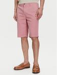 Тканевые шорты slim fit B1 16939.2402 Baldessarini, розовый - фото