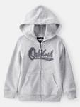 OshKosh Серая толстовка - фото