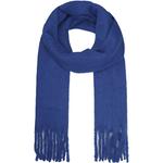 Шарф наанджоки Luhta, синий - фото