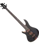 Бас-гитара Schecter Charles Berthoud CB-4 Lefty See Thru Black Satin - фото