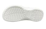 Женские сабо Crocs, белый - фото 7