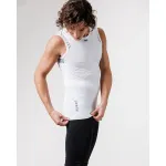 INVENT X-Bionic мужская термофутболка, белый - фото 4