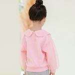 Детский свитшот Disney, фиолетовый - фото 4