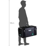 Жесткий чехол HPRC 4300 (черный) - фото 5