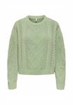 Джемпер ONLY LELLY , Desert Sage/Green - фото 6