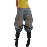 GRAILZ Джинсы SS25 Unisex Blue - фото 6