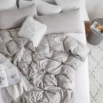 Одеяло Snorze Cloud Comforter — Coma Inducer — Silver Cloud Byourbed, цвет Silver Cloud - фото 3