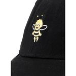 Майя, пчелиная шапочка Bavarian Caps, черный - фото 2