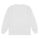 Лонгслив Cactus Jack By Travis Scott Cactus Jack by Travis Scott FE!N 'White', белый - фото 2