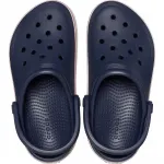 Сабо Crocs Crocband Clean 208479, синий - фото 5