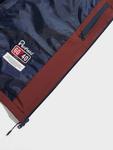 Куртка-дождевик Northrim Penfield, Rum Raisin/Navy - фото 6