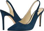 Женская обувь Nine West Feather, Teal Suede 424 - фото 6