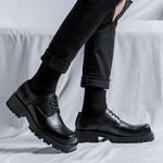 Туфли Men"s Casual Men Low-Top черный Cachiotti - фото 6