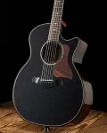 Taylor-guitars Builder's Edition 814ce - Черный верх - фото 4
