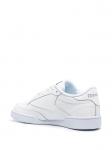 Reebok кроссовки Club C 85, белый - фото 3