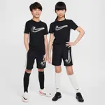 Детские шорты Nike Academy23, черный - фото 3