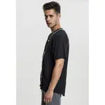 Футболка Urban Classics Baeball Meh, черный - фото 4