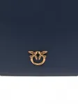 Клатч Love Birds PINKO, синий - фото 4