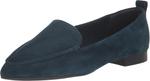 Bella Vita Womens Alessi, Navy Suede Leather - фото