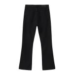 Джинсы унисекс UNKNOWTAL, черный - фото 5