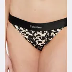 Низ бикини Calvin Klein, черный - фото 4