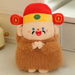 Плюшевая игрушка Snot Bear Click - фото 4