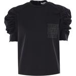 Топ Mantide MaxMara, черный - фото