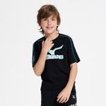 Детская футболка Mizuno, черный - фото 12