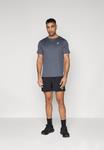 Спортивные шорты ASICS ROAD SHORT, Performance Black/Graphite Grey/Black - фото 2