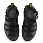 Сандалии Dr Martens Blaire Hydro Leather, черный - фото 4