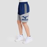 Детские шорты Mizuno, синий - фото 10