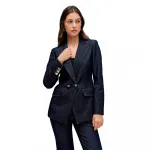 Блейзер Salsa Jeans 21010322, синий - фото