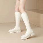 Сапоги женские Zhr, черный - фото 41