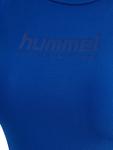 Топ Hummel Hmlfast Damen, цвет olympian blue - фото 3