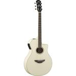 Акустическая гитара Yamaha APX600VW Thinline Acoustic-Electric Guitar - фото
