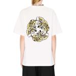 Футболка X Verdy с принтом логотипа KENZO, Ecru - фото 5